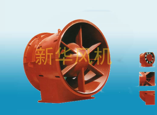 K45礦用風機 - 副本