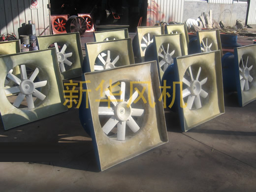 FT30玻璃鋼風機