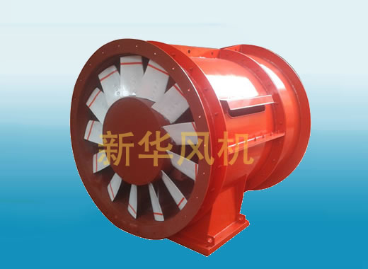 BDK62礦用風機(K、K40 DK40)