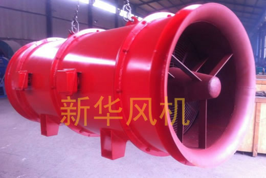 FCDZ (2)礦用風機