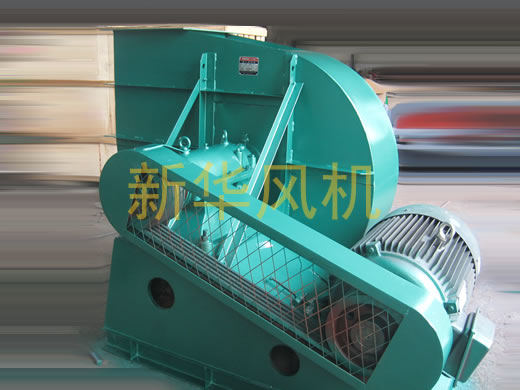 MQS5-54物料輸送風機