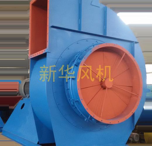 GY4-68鍋爐風機